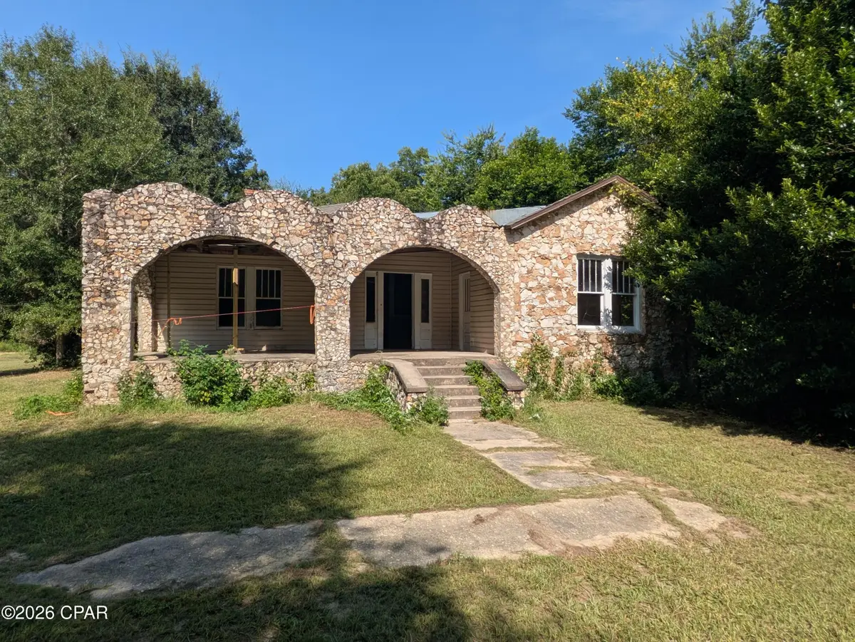 4803 Basswood Road, Bascom, FL 32423 - #1