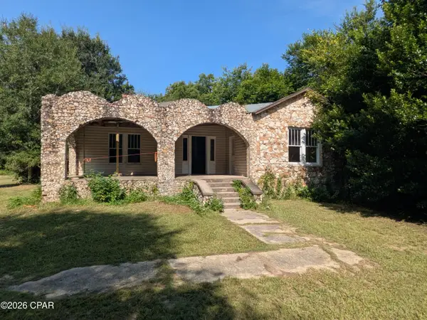 4803 Basswood Road, Bascom, FL 32423