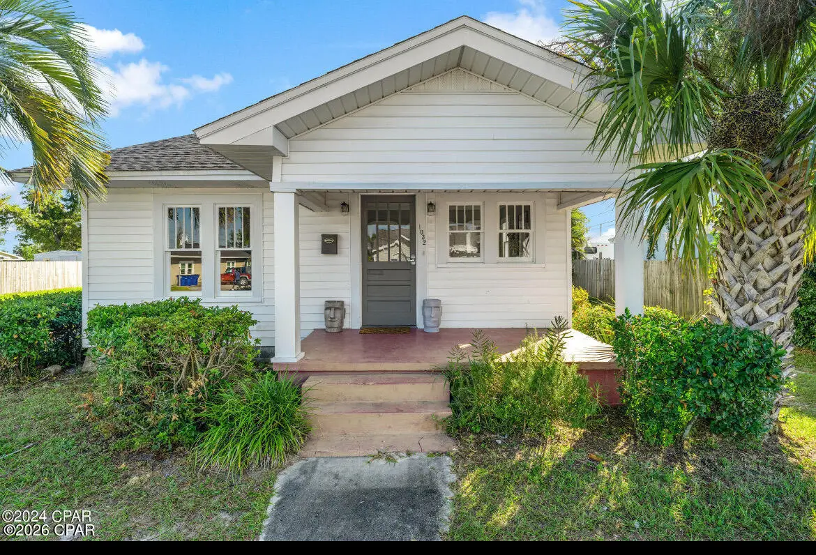 1032 Jenks Avenue, Panama City, FL 32401 - #1