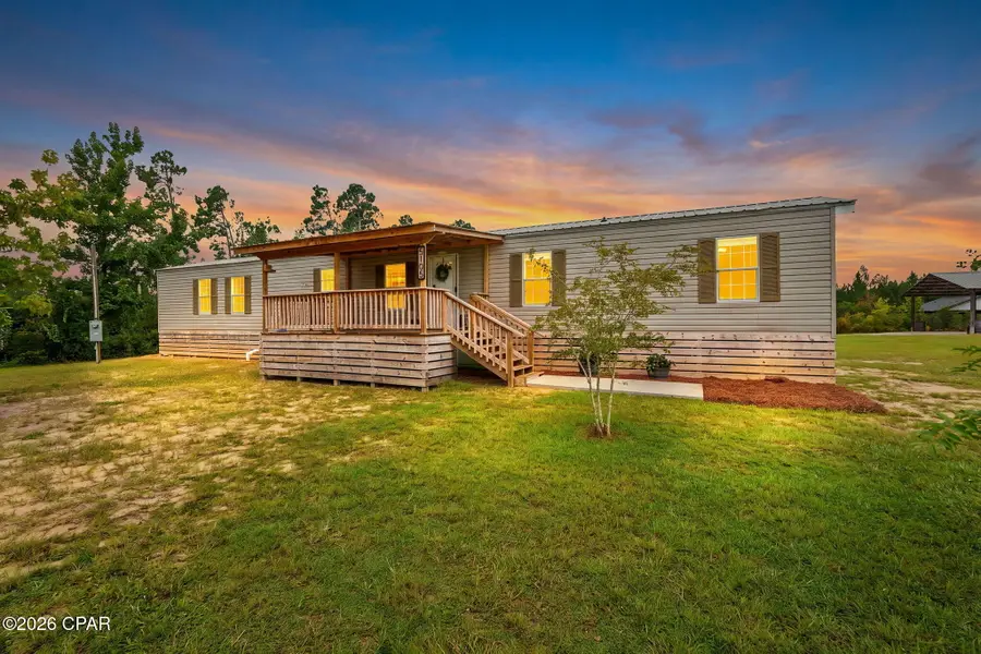 5105 Bertha Nelson Road, Panama City, FL 32404 - #3