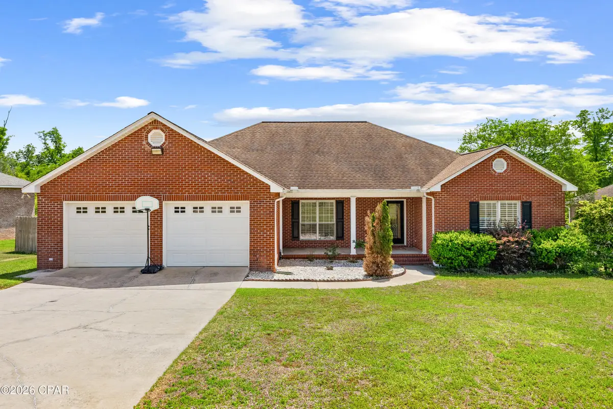 2748 Appalachee Trail, Marianna, FL 32446 - #1