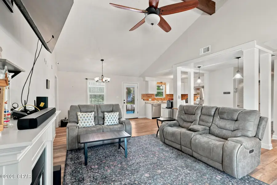 3624 Betsy Lane, Panama City, FL 32408 - #3
