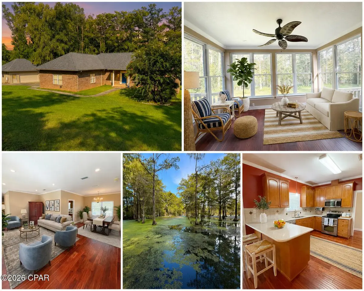 5255 Limestone Lane, Marianna, FL 32446 - #1