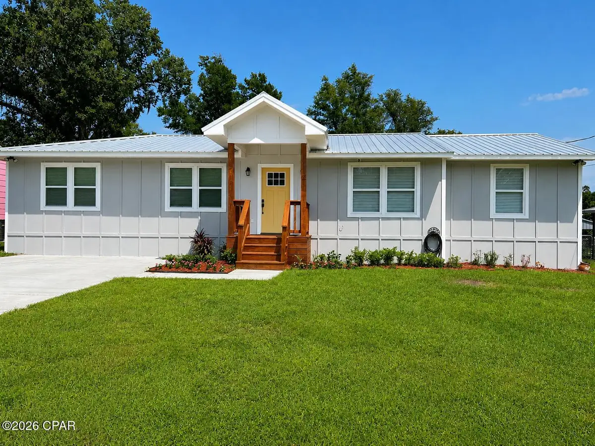 112 N Gayle Avenue, Panama City, FL 32401 - #1