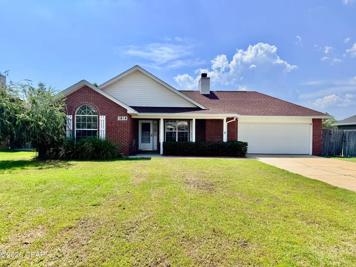 1814 Rhett Place, Lynn Haven, FL 32444 - #1