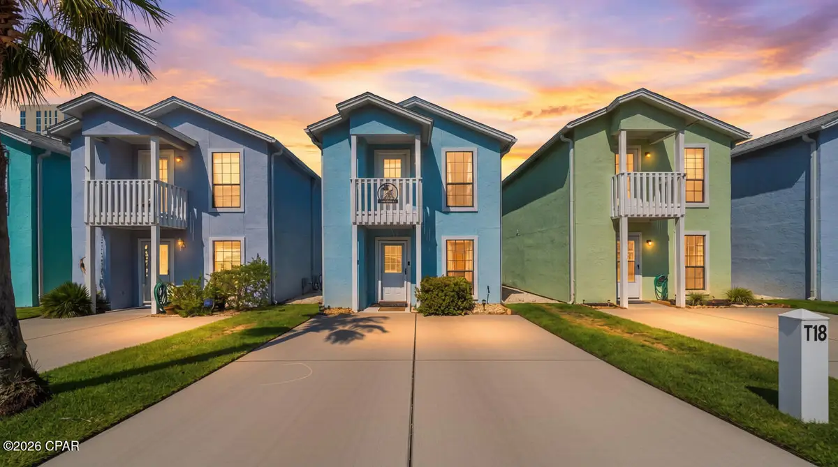 17214 Front Beach Road #18, Panama City Beach, FL 32413 - #1