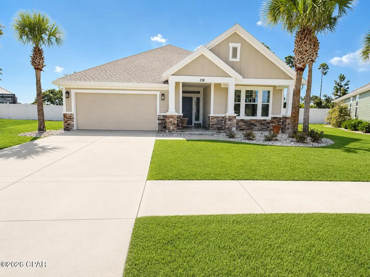 216 Johnson Bayou Drive, Panama City Beach, FL 32407 - #1