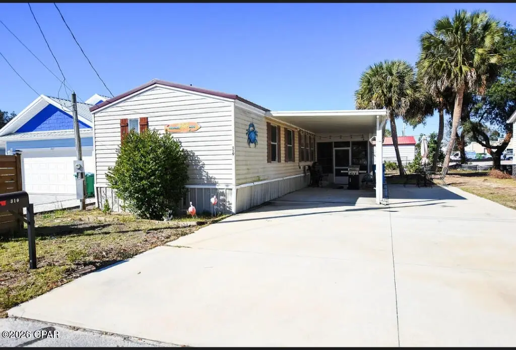 319 15th Street, Panama City Beach, FL 32413 - #1