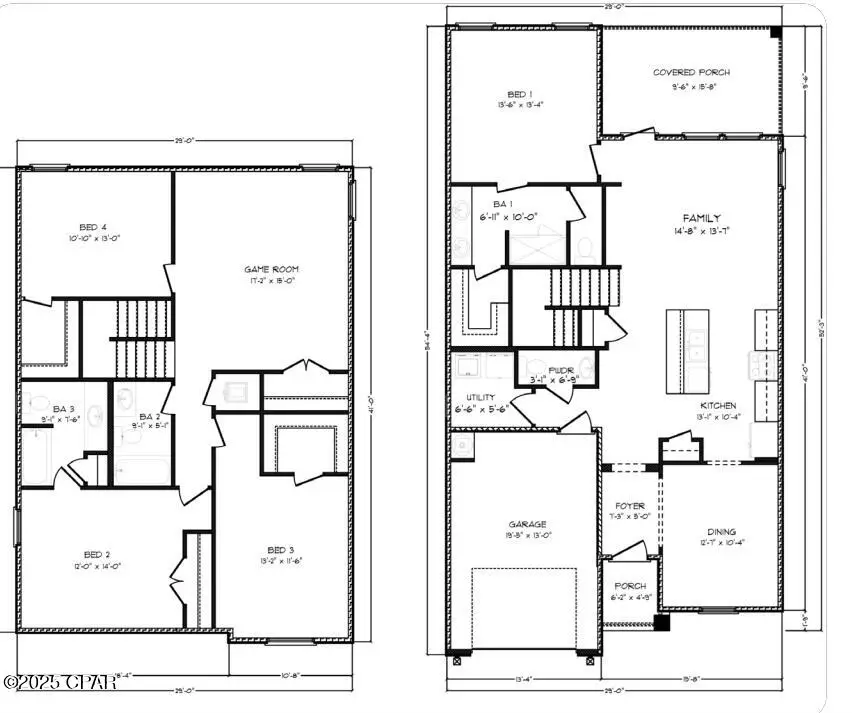 740 Norris Drive, Port Saint Joe, FL 32456 - #2