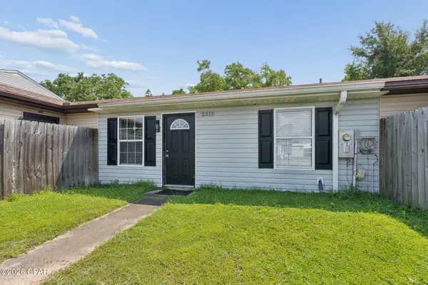 2515 Johnson Drive, Lynn Haven, FL 32444