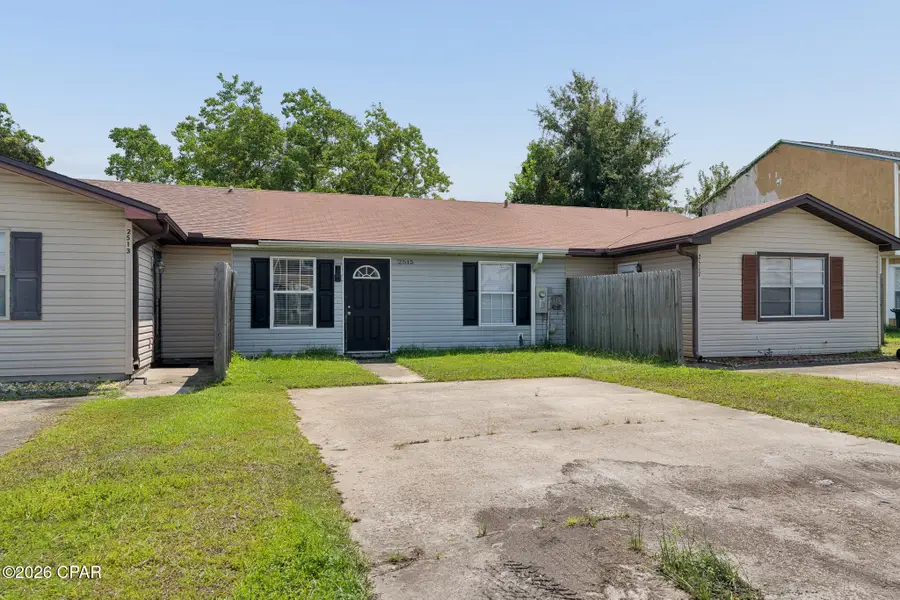 2515 Johnson Drive, Lynn Haven, FL 32444 - #2