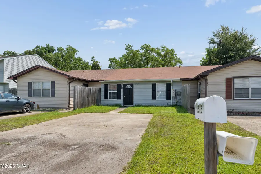 2515 Johnson Drive, Lynn Haven, FL 32444 - #3