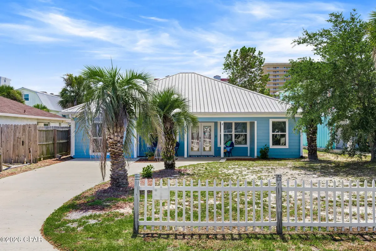 6605 Sunset Avenue, Panama City Beach, FL 32408 - #1