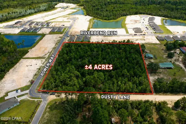 0 Dusty Lane, Southport, FL 32409