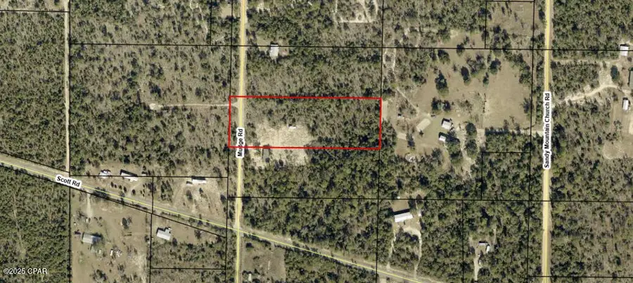 000 Mudge Road, Fountain, FL 32438 - #2