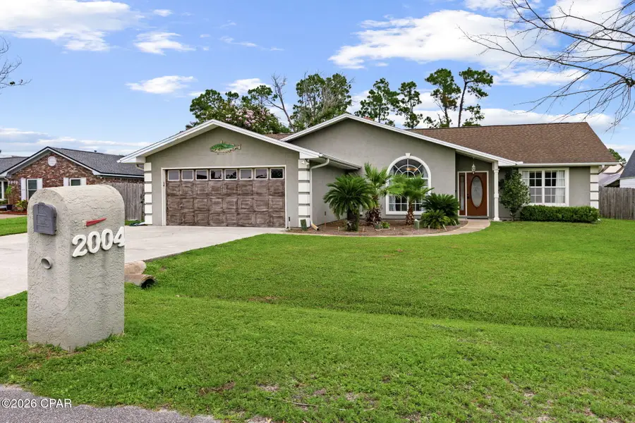 2004 Windjammer Drive, Lynn Haven, FL 32444 - #3