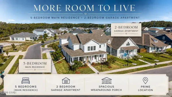 211 Cicero Street, Panama City Beach, FL 32407