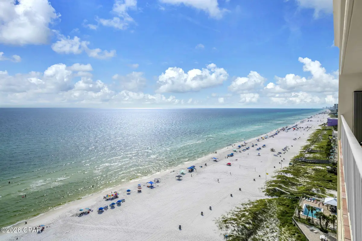8601 Surf Drive #14E, Panama City Beach, FL 32408 - #1