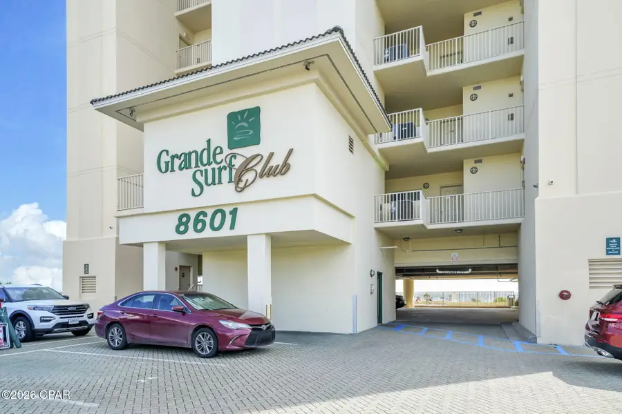 8601 Surf Drive #14E, Panama City Beach, FL 32408 - #3