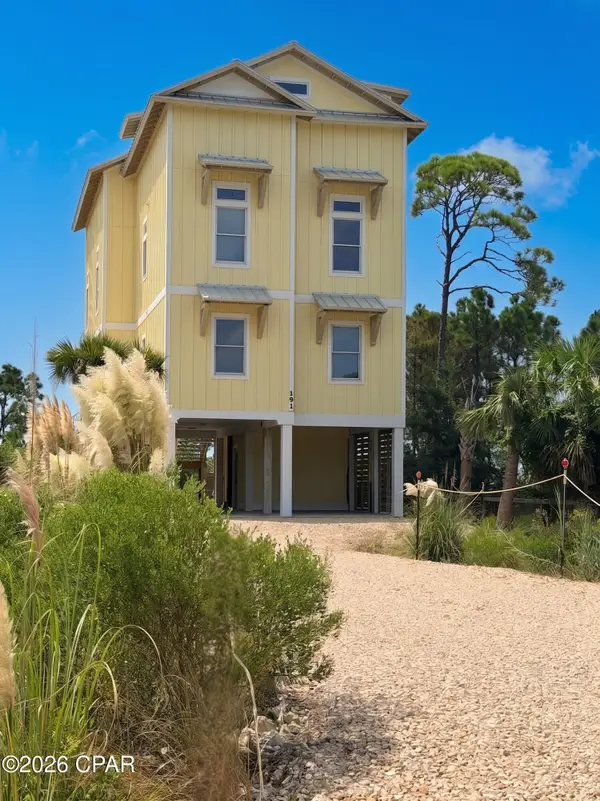 191 Sailaway Drive, Port St Joe, FL 32456