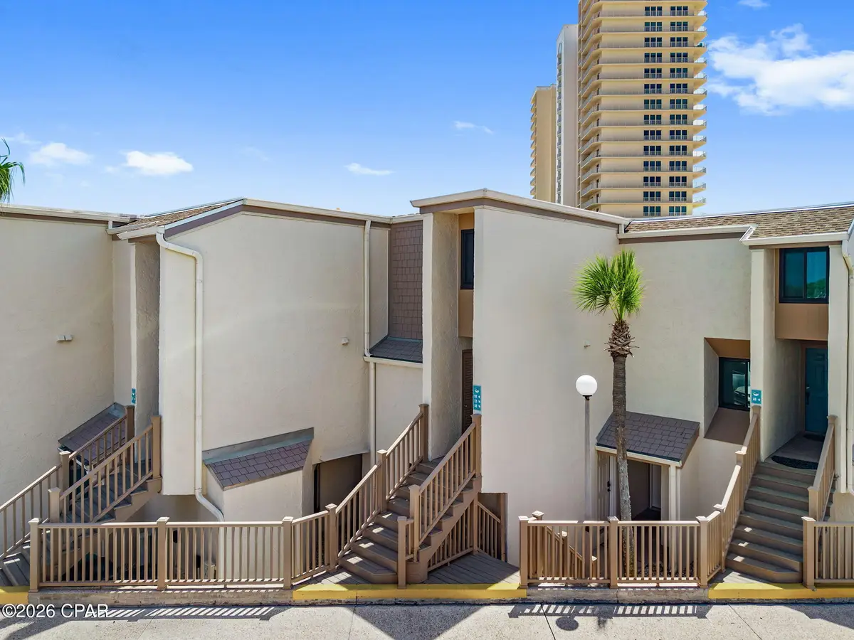 8727 Thomas Drive #E8, Panama City, FL 32408 - #1