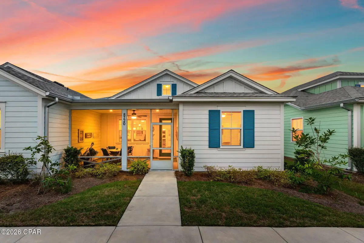8720 Sand Dollar Drive, Panama City Beach, FL 32413 - #1
