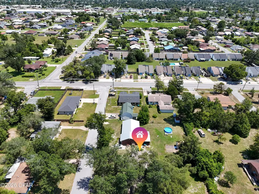 4922 Hensey Avenue, Panama City, FL 32404 - #3