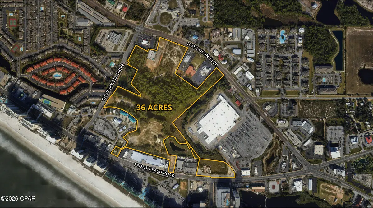 0 Churchwell Drive, Panama City Beach, FL 32407 - #1