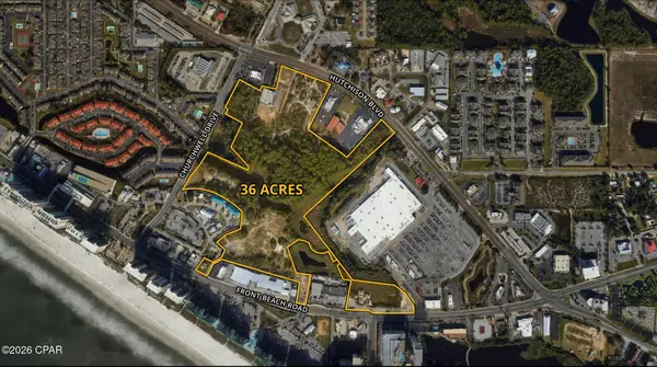 0 Churchwell Drive, Panama City Beach, FL 32407