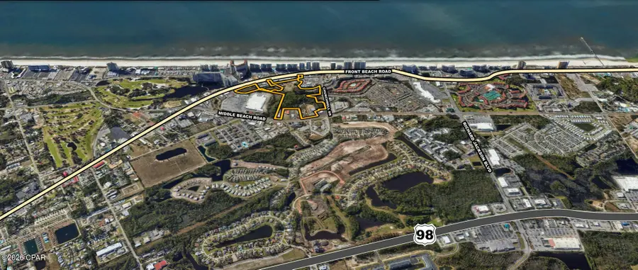 0 Churchwell Drive, Panama City Beach, FL 32407 - #2