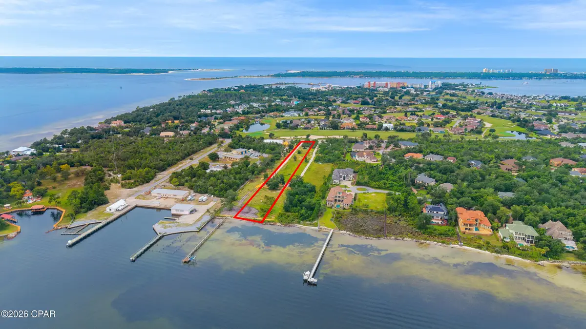 3627 Delwood Beach Road, Panama City, FL 32408 - #1
