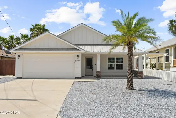8399 Lydia Lane, Panama City Beach, FL 32408
