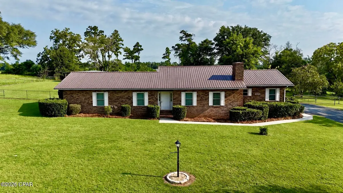 4658 Ridgecrest Drive, Marianna, FL 32446 - #1