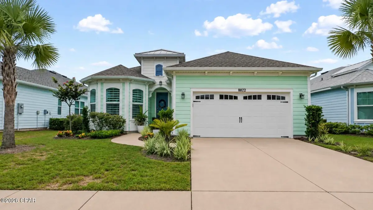 8822 Coral Reef Way, Panama City Beach, FL 32413 - #1