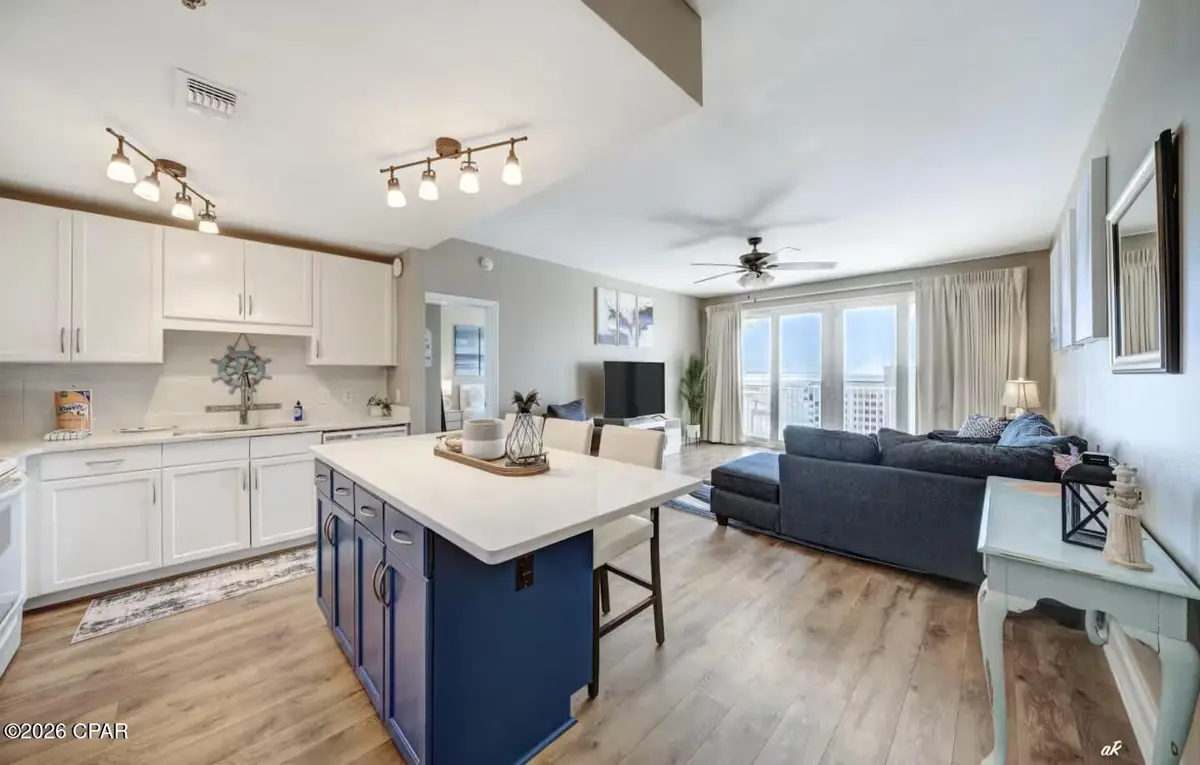 9860 S Thomas Drive #1211, Panama City Beach, FL 32408 - #1