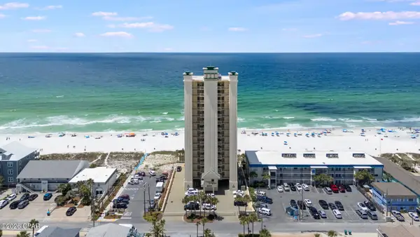 8601 Surf Drive #12W, Panama City Beach, FL 32408