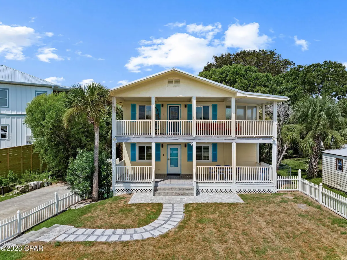 201 Circle Drive, Panama City Beach, FL 32413 - #1