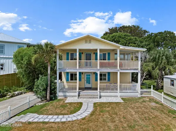 201 Circle Drive, Panama City Beach, FL 32413