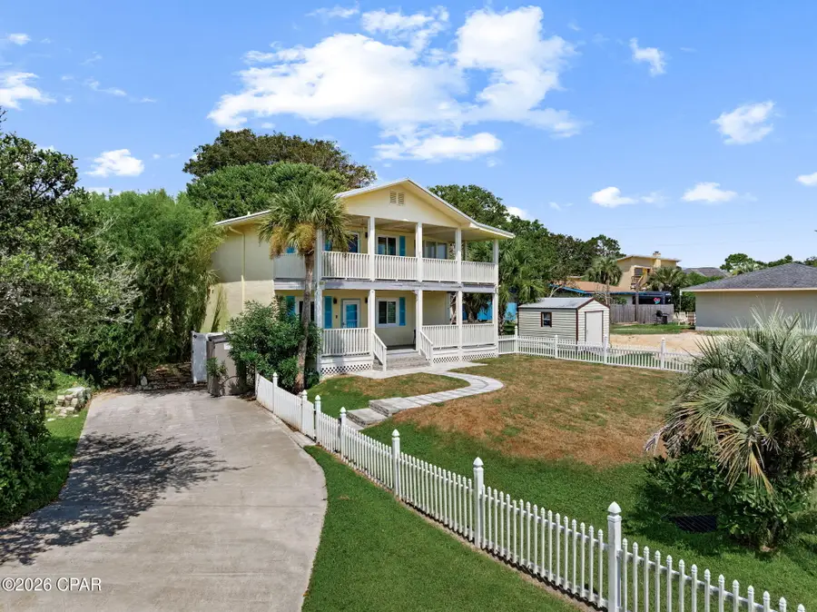 201 Circle Drive, Panama City Beach, FL 32413 - #3