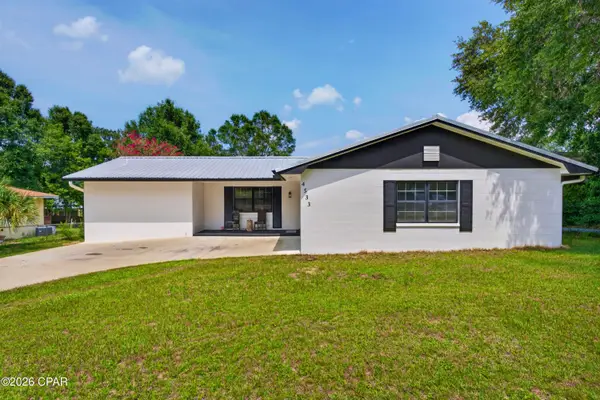 4533 Hancock Court, Chipley, FL 32428