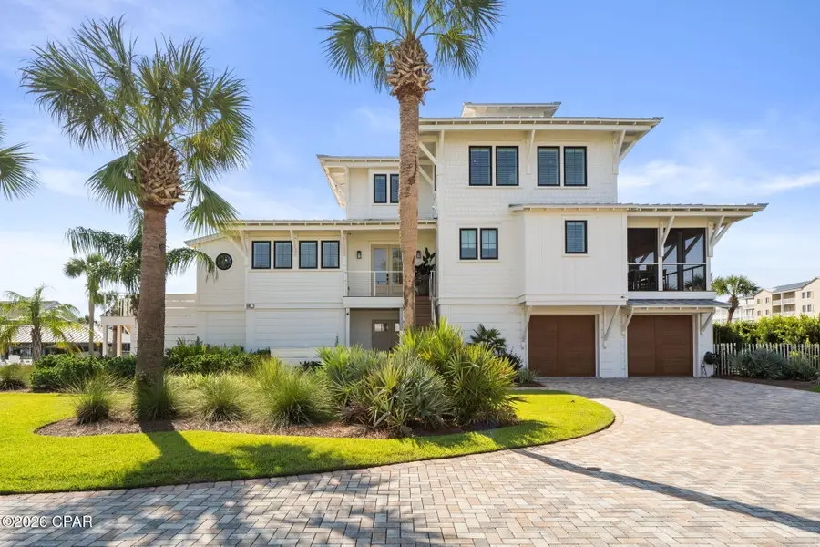110 N 39th Street, Mexico Beach, FL 32456 - #2