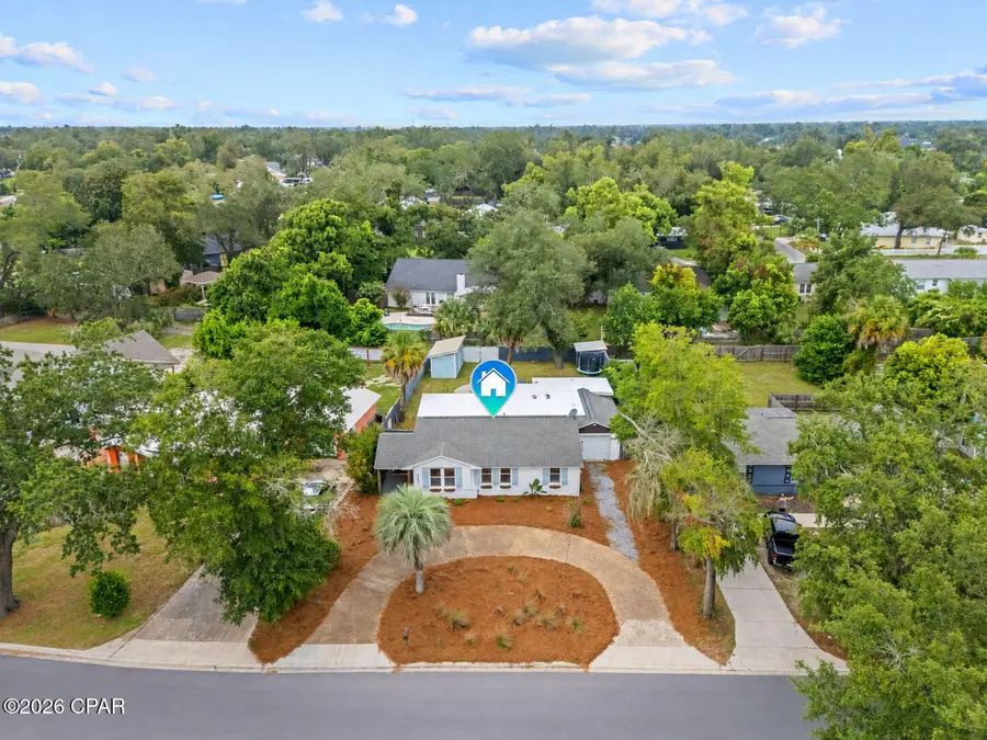 446 S Macarthur Avenue, Panama City, FL 32401 - #2