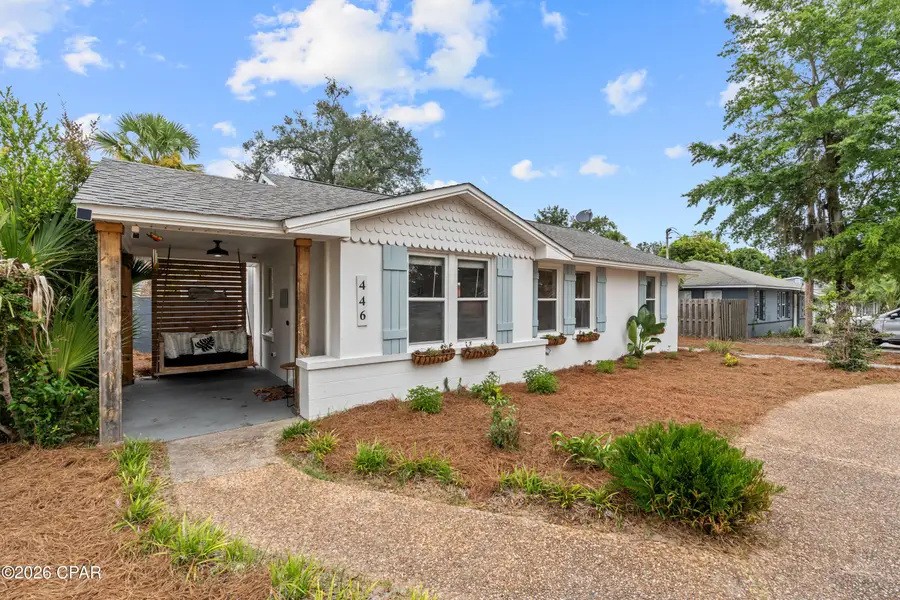 446 S Macarthur Avenue, Panama City, FL 32401 - #3