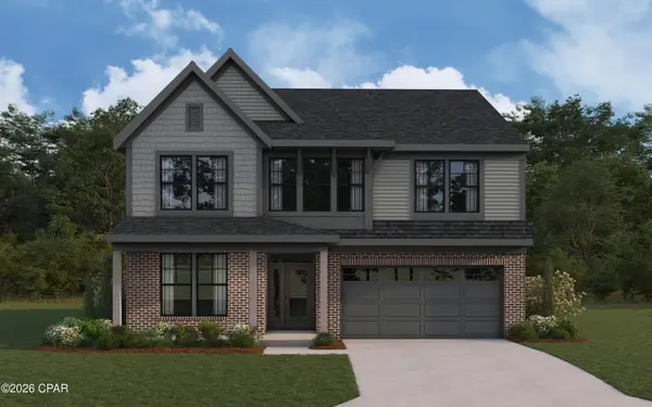 732 Millbridge Drive, Panama City Beach, FL 32413