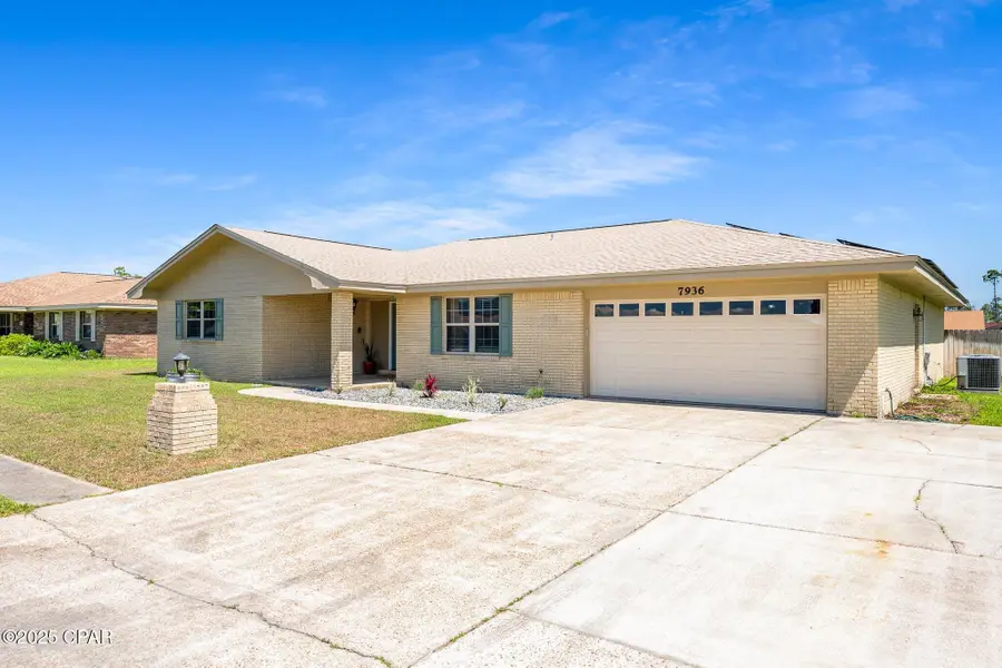 7936 Betty Louise Drive, Panama City, FL 32404 - #3