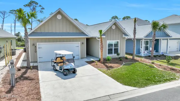 420 Sea Grove Way, Port St Joe, FL 32456