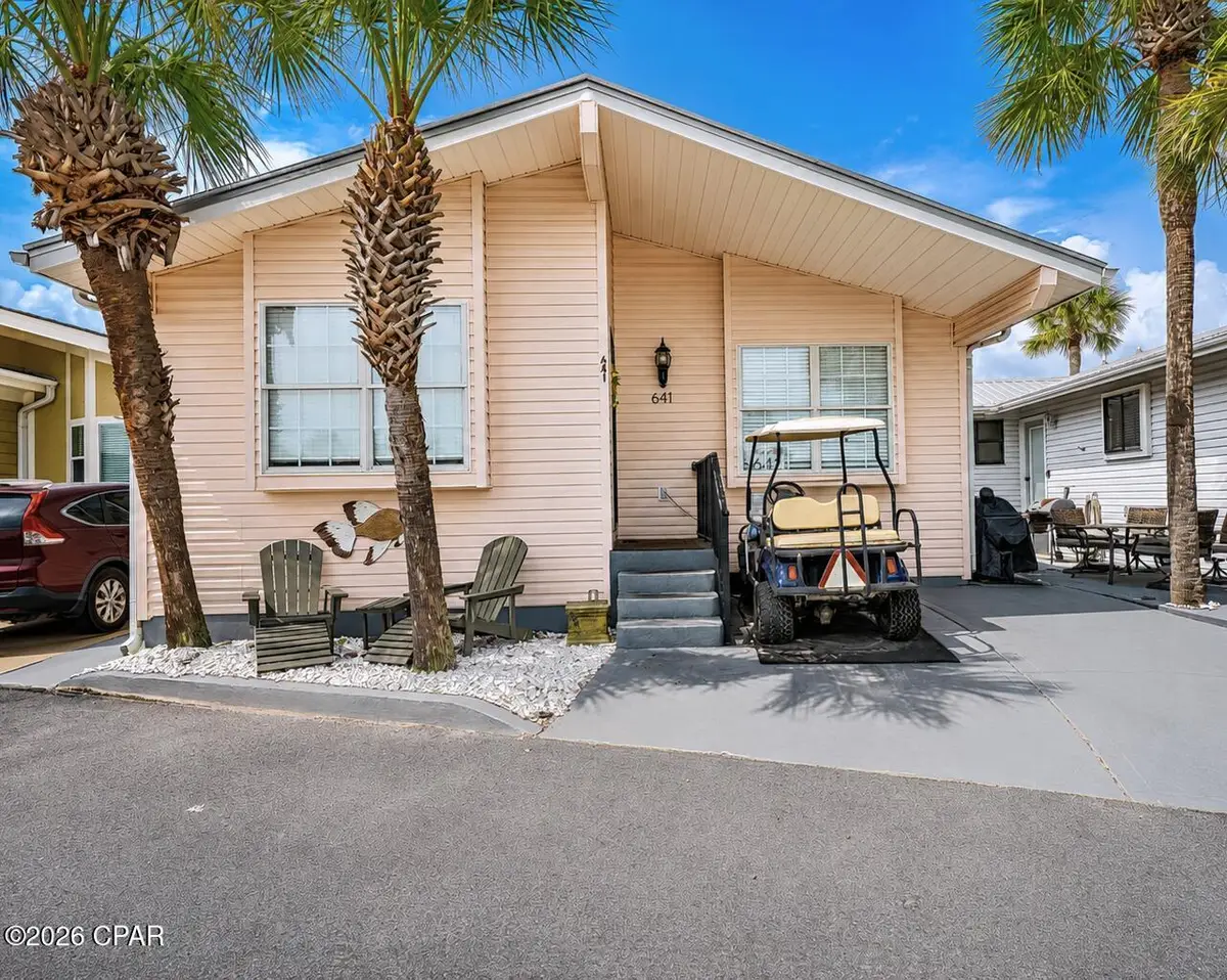 641 Octopus Lane, Panama City Beach, FL 32408 - #1