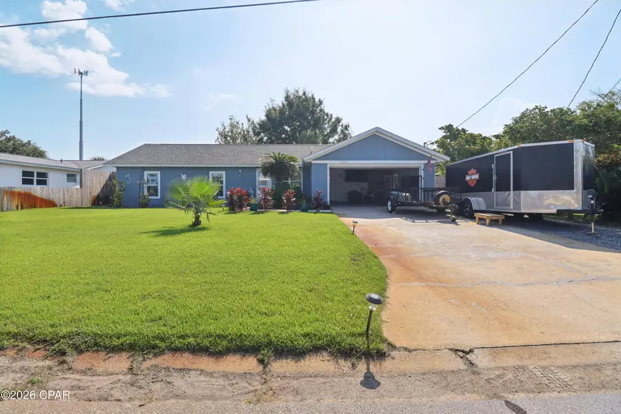 2520 Albert Avenue, Panama City Beach, FL 32408 - #2