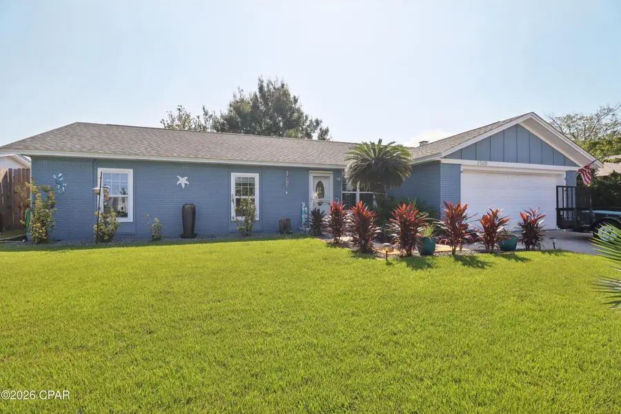 2520 Albert Avenue, Panama City Beach, FL 32408 - #3