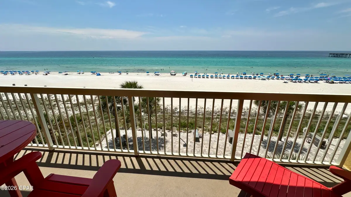 15817 Front Beach Road #402, Panama City Beach, FL 32413 - #1